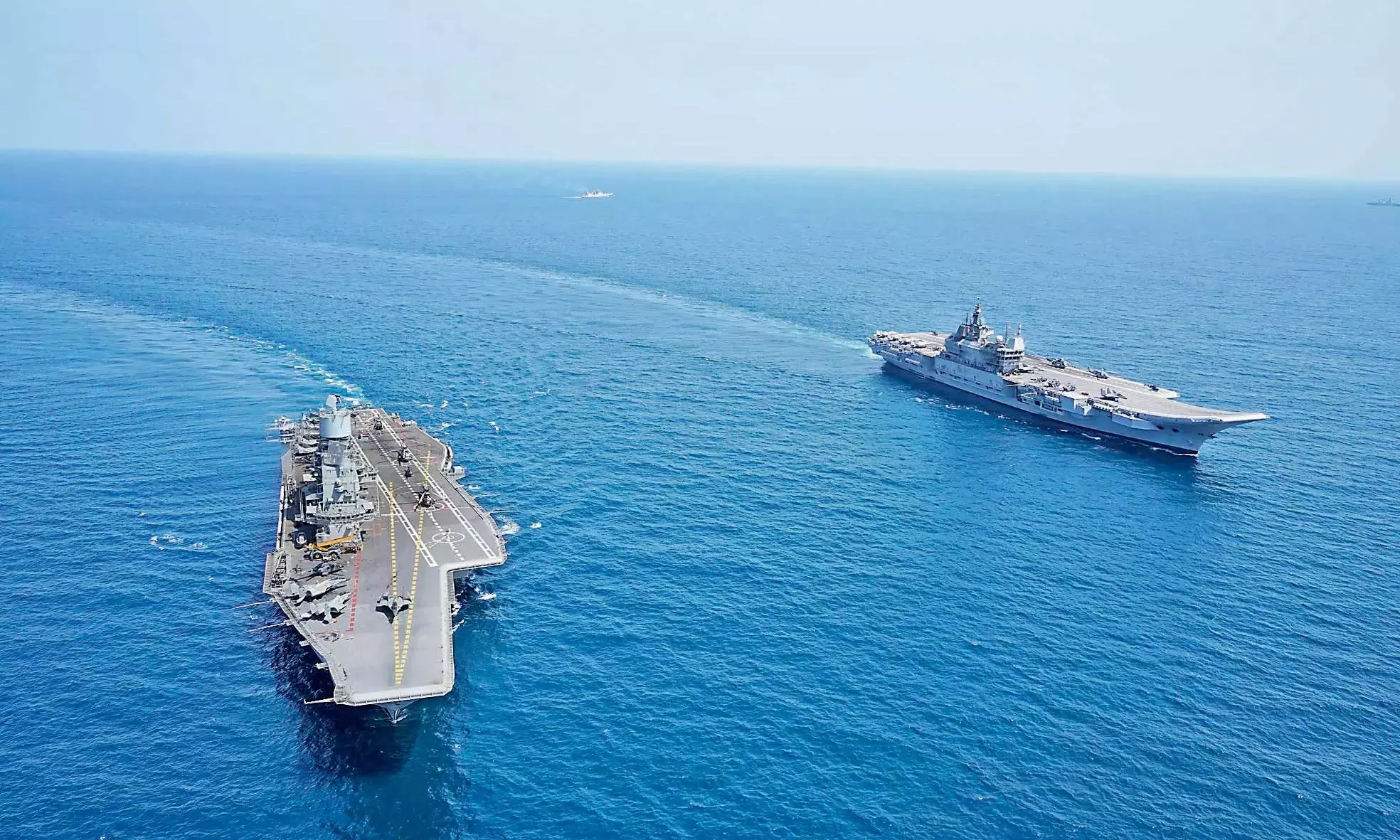 US is sending an aircraft carrier to Latin America in major escalation of military buildup /images/USS-Gerald-R-Ford_SouthAmerica.webp