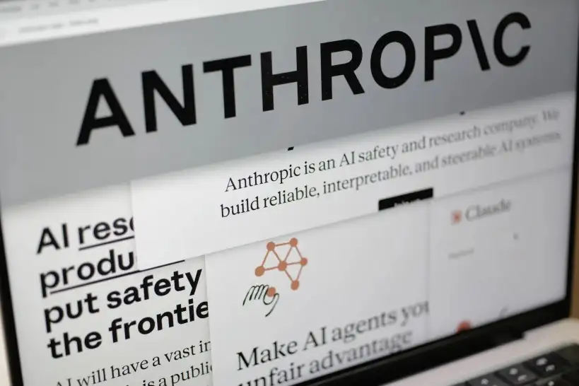 Anthropic Races Toward Wall Street Debut With Confidential SEC Filing business