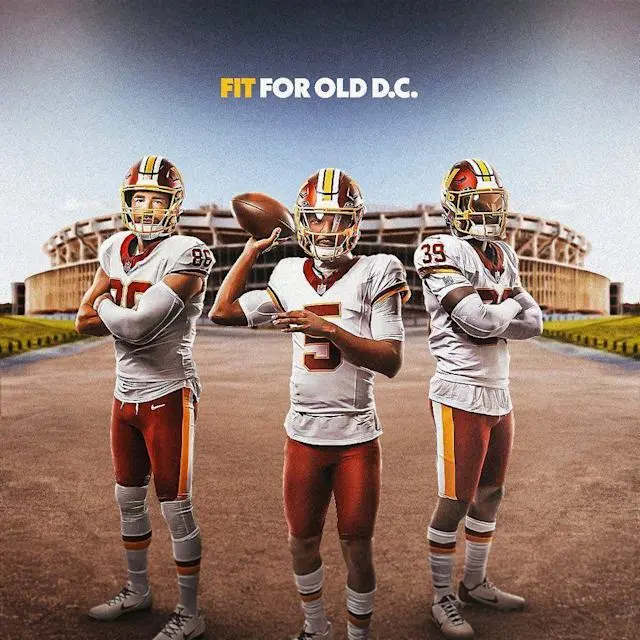 Washington Commanders Unveil Super Bowl-Inspired Alternate Uniforms Honoring Franchise Legacy Washington Commanders Unveil Super Bowl-Inspired Alternate Uniforms Honoring Franchise Legacy