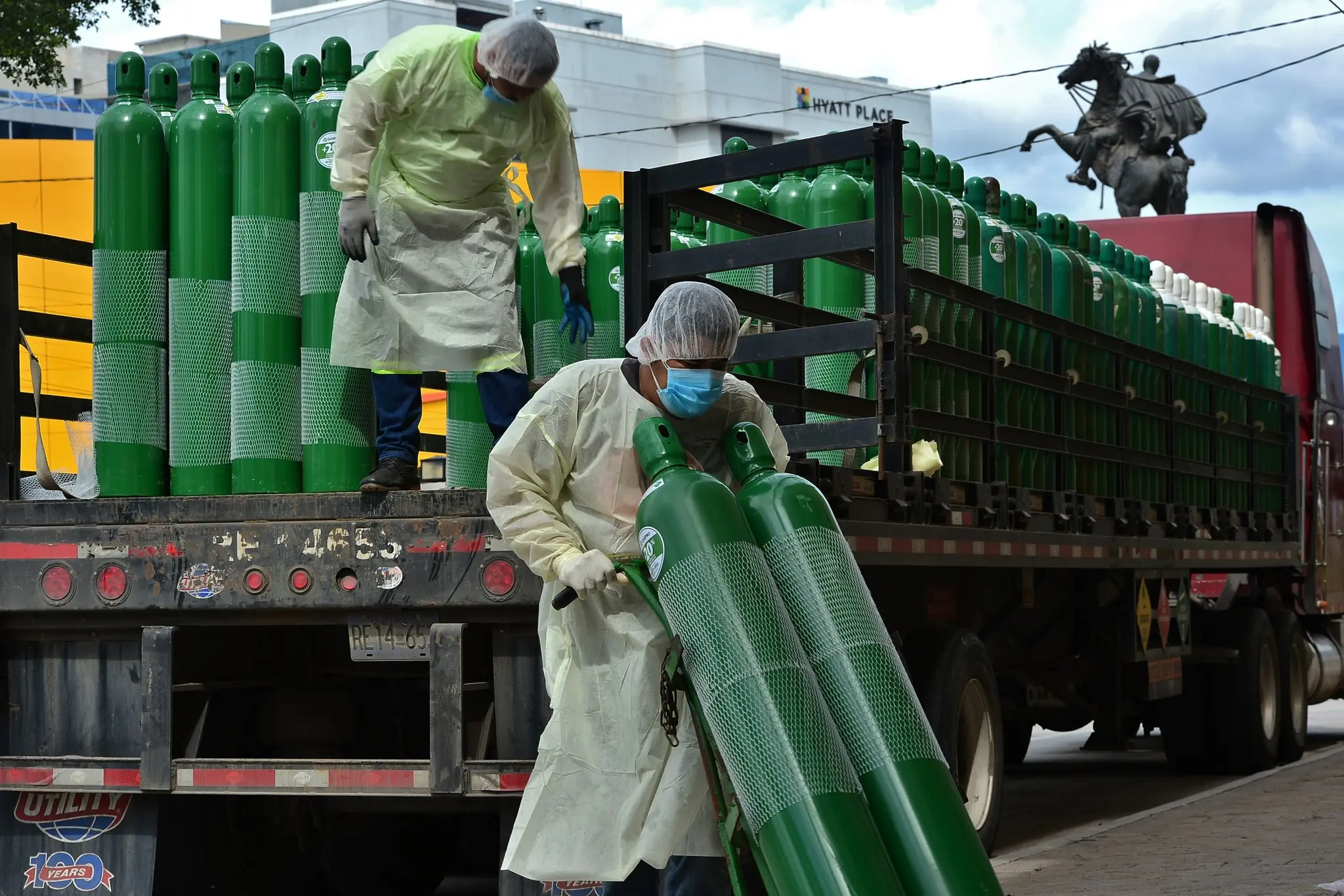 Oxygen Access: The Overlooked Lifesaver in Global Covid-19 Response Oxygen Access: The Overlooked Lifesaver in Global Covid-19 Response