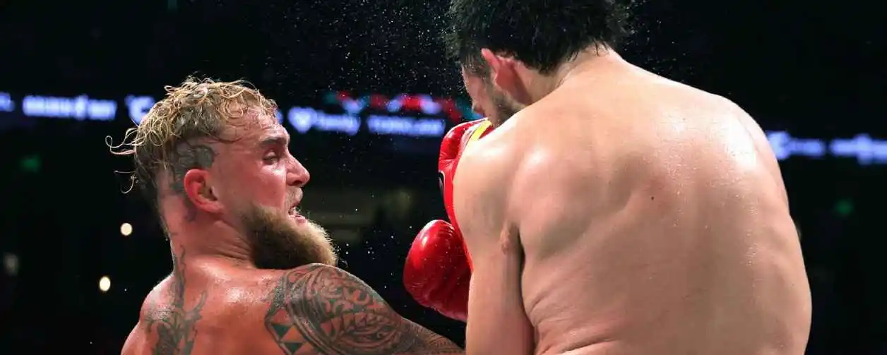 Cruiserweight Rankings Shake-Up: Does Jake Paul Deserve a Top 10 Spot? Cruiserweight Rankings Shake-Up: Does Jake Paul Deserve a Top 10 Spot?