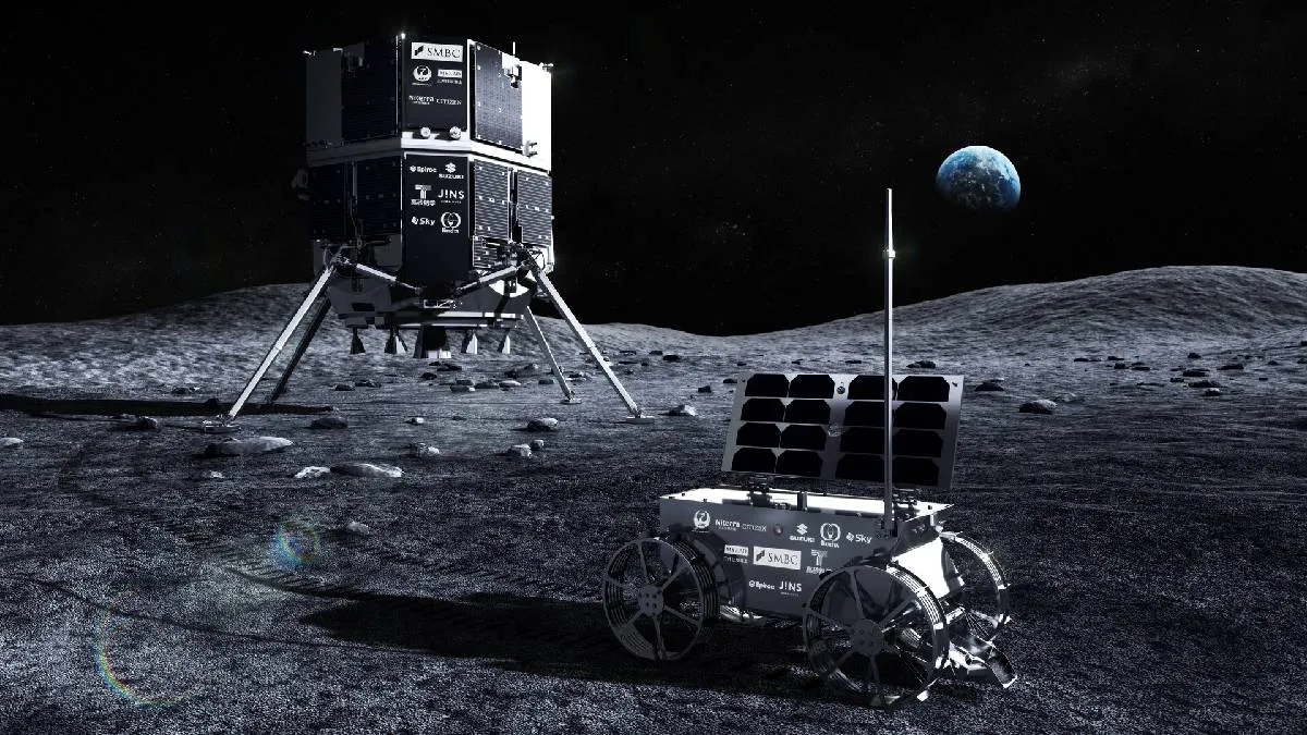 Japanese Company Attributes Second Moon Crash to Faulty Laser Altimeter Japanese Company Attributes Second Moon Crash to Faulty Laser Altimeter