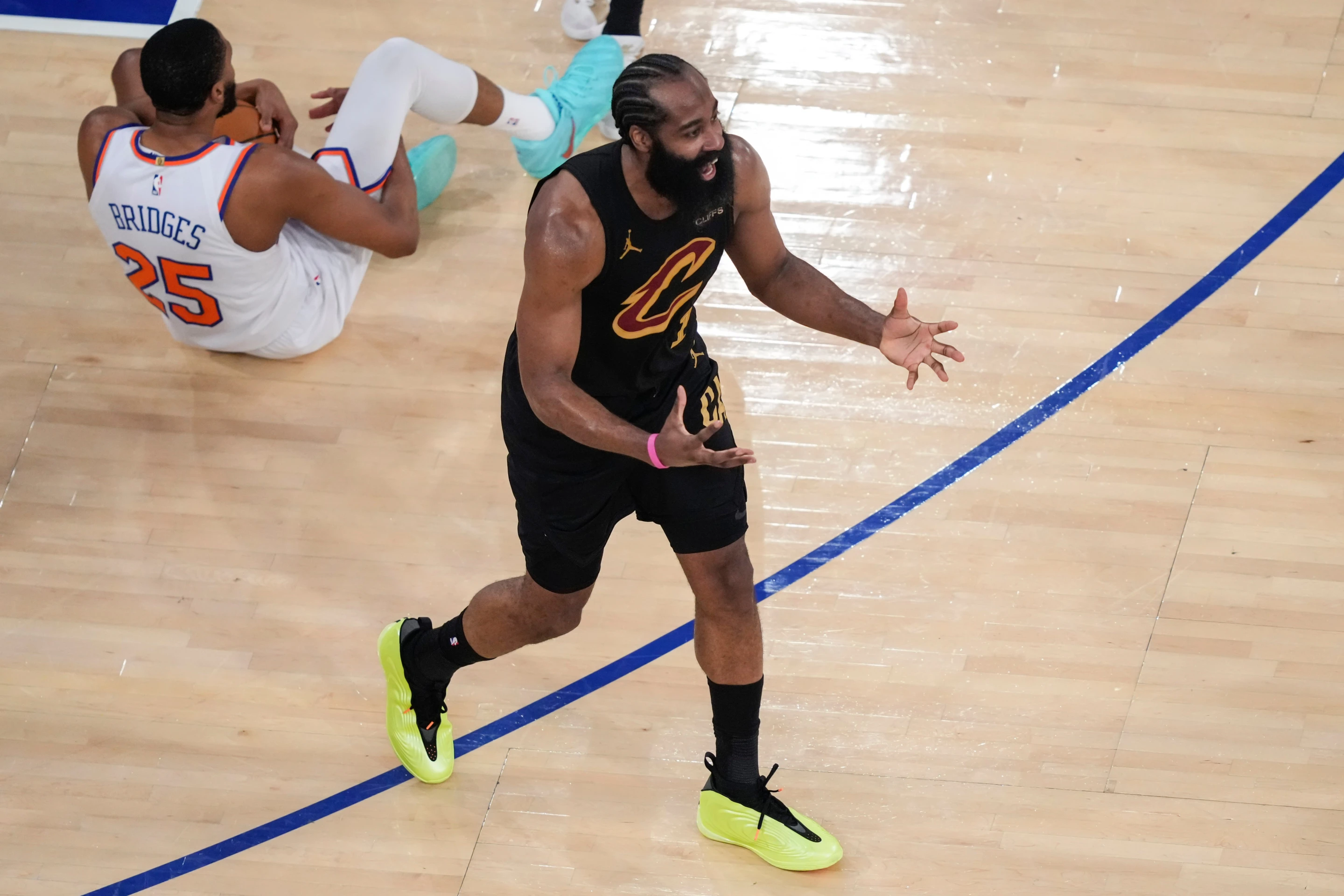 ‘We Were Attacking Harden’: Knicks, Brunson Target Cavs Veteran in Stunning Comeback Win ‘We Were Attacking Harden’: Knicks, Brunson Target Cavs Veteran in Stunning Comeback Win