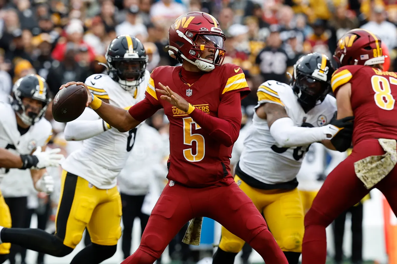 NFL Uniform Rankings: Commanders and Saints Shake Up the Style Game With Bold New Alternates NFL Uniform Rankings: Commanders and Saints Shake Up the Style Game With Bold New Alternates