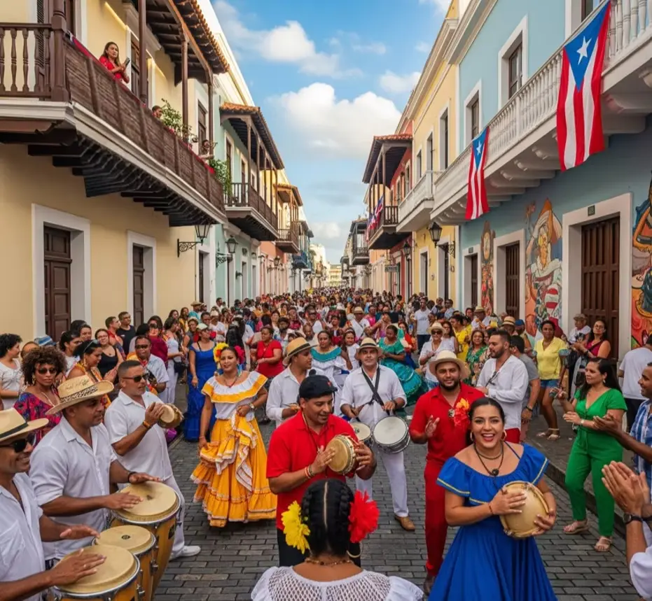 Puerto Rico Artists Gain Global Recognition as Cultural Exports Continue to Grow Puerto Rico Artists Gain Global Recognition as Cultural Exports Continue to Grow