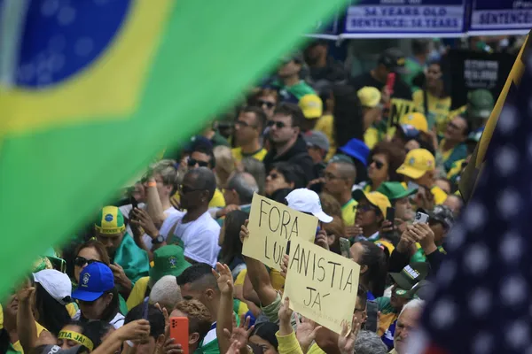 Trump’s 50% Tariff on Brazil Sends Global Shockwaves: ‘Nothing Is Off Limits’ Trump’s 50% Tariff on Brazil Sends Global Shockwaves: ‘Nothing Is Off Limits’