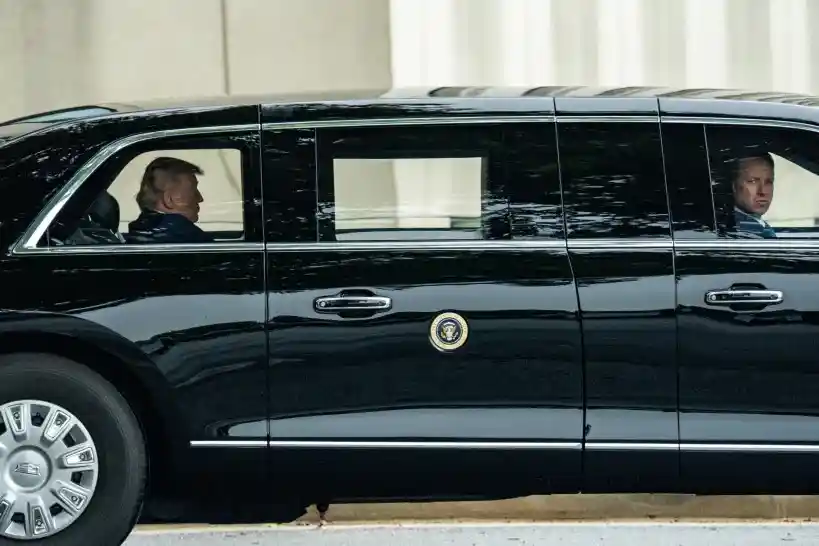 Trump Convenes Cabinet Amid Push for Iran War Deal Facing Backlash From Allies /images/trump-iran-war-deal-cabinet-meeting.webp