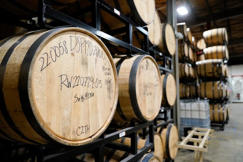 Cold shoulder from Canada is costly for American distillers struggling with global trade tensions Cold shoulder from Canada is costly for American distillers struggling with global trade tensions